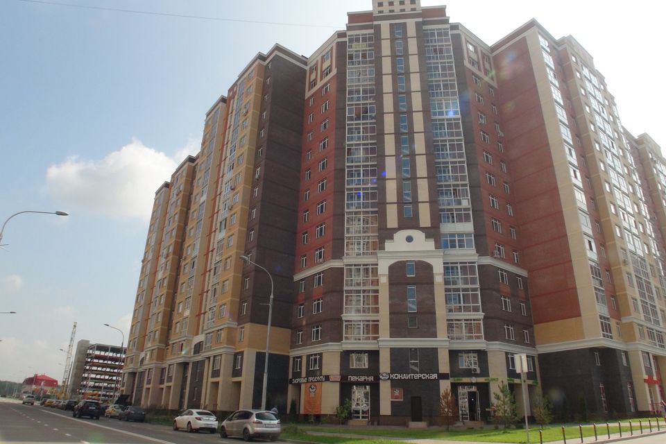 Продаётся 1-комнатная квартира, 45.8 м²