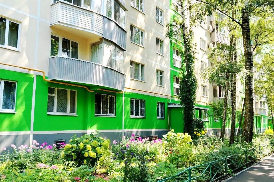 Продаётся 1-комнатная квартира, 32.7 м²