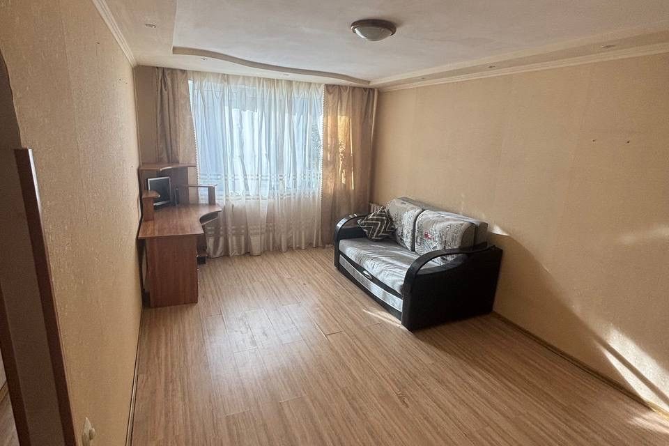 Продаётся 1-комнатная квартира, 29.4 м²