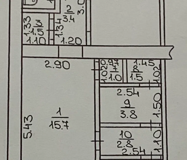 Продаётся помещение своб. назначения, 67.2 м²