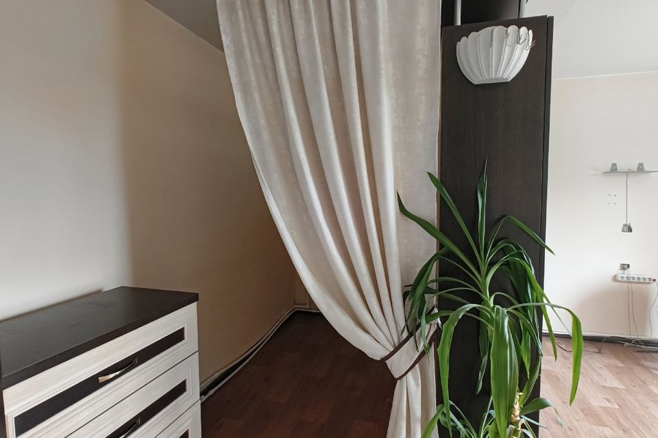 Продаётся 1-комнатная квартира, 35 м²
