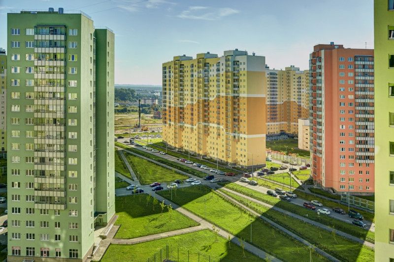 Продаётся 2-комнатная квартира, 58 м²