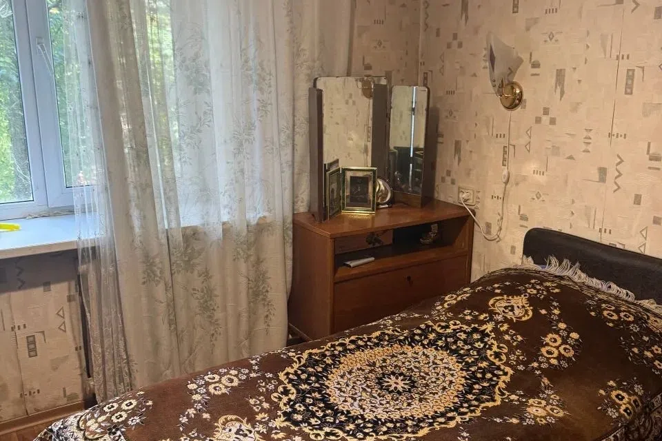 Продаётся 4-комнатная квартира, 80 м²