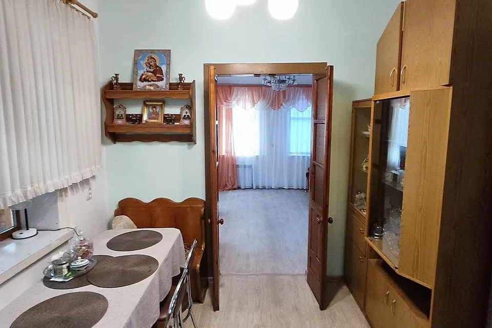 Продаётся 1-этажный дом, 60 м²