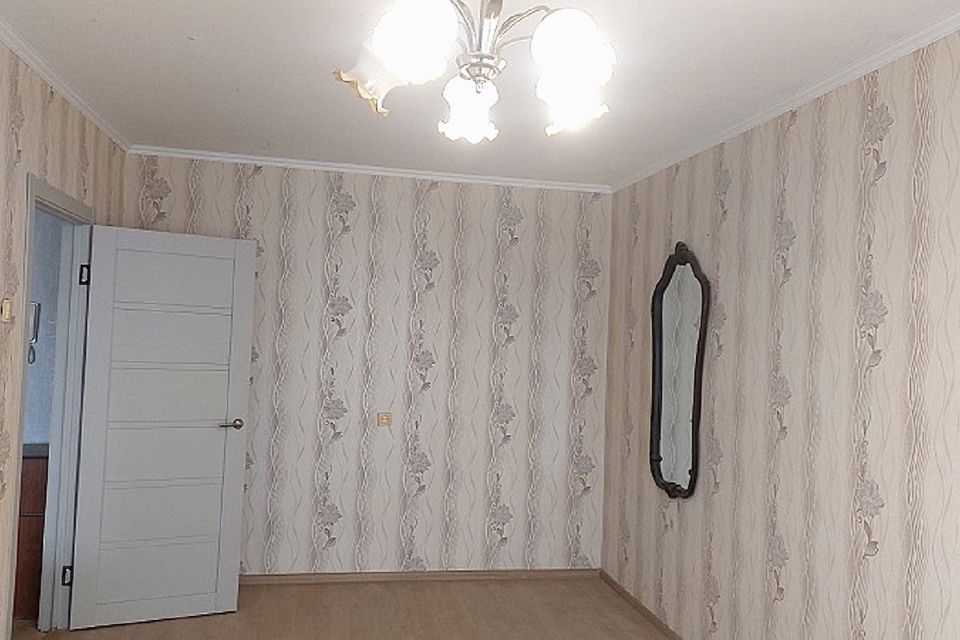 Продаётся 1-комнатная квартира, 33.2 м²