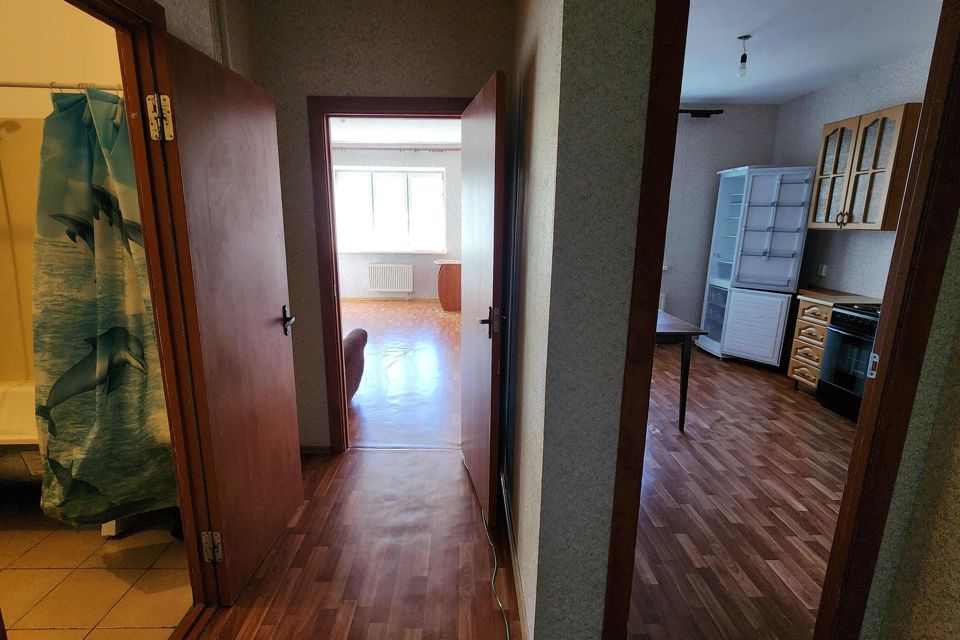 Сдаётся 1-комнатная квартира, 44.7 м²