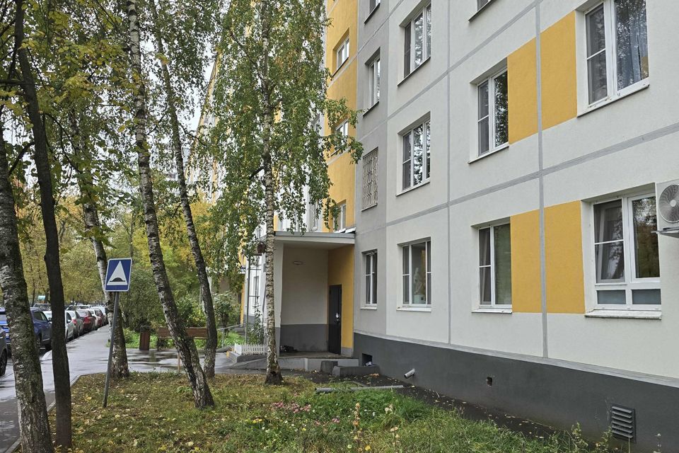 Продаётся 3-комнатная квартира, 60 м²