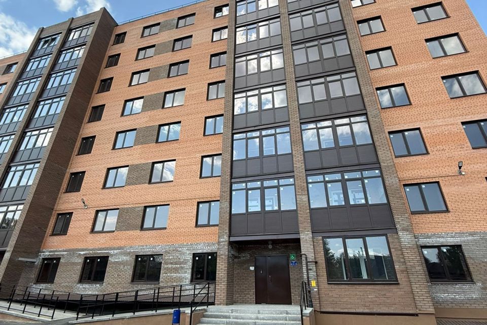 Продаётся 2-комнатная квартира, 58.5 м²