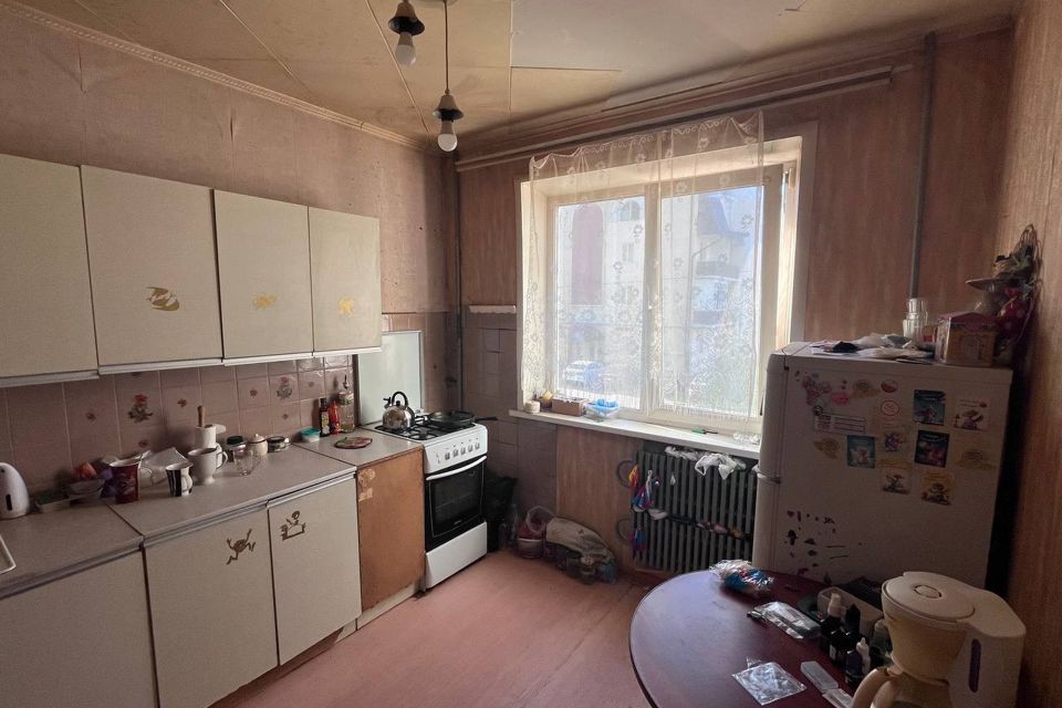 Продаётся 3-комнатная квартира, 63.4 м²