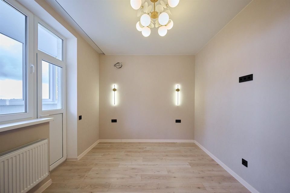 Продаётся 2-комнатная квартира, 46 м²
