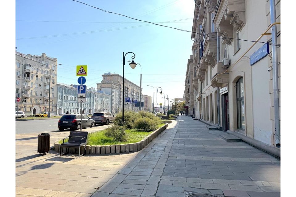 Продаётся 3-комнатная квартира, 46.1 м²