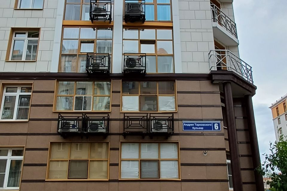 Продаётся 1-комнатная квартира, 40.5 м²