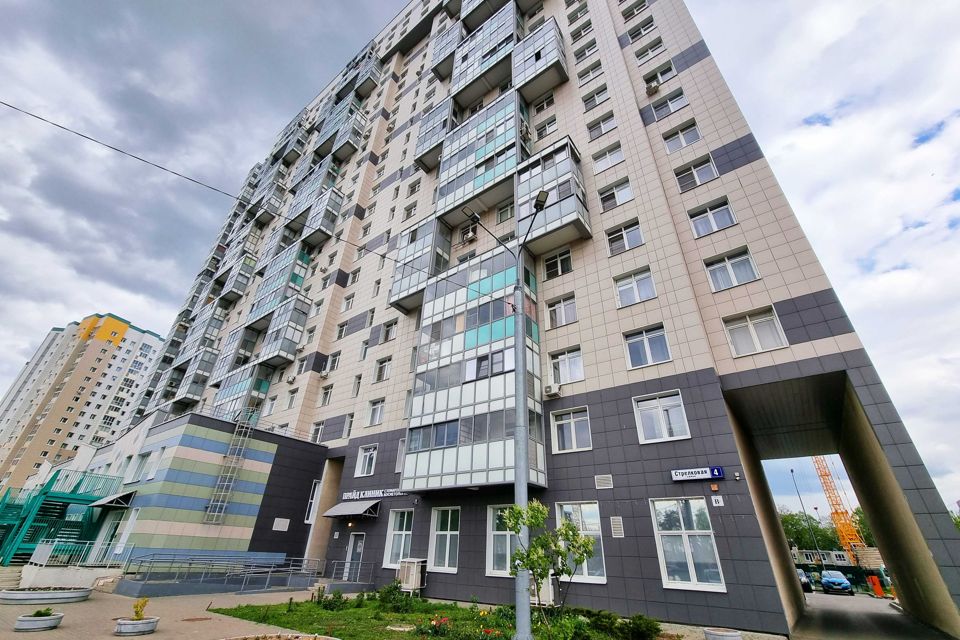 Продаётся 2-комнатная квартира, 57 м²