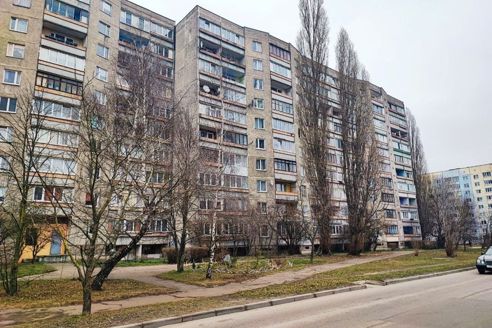 Продаётся 1-комнатная квартира, 43 м²