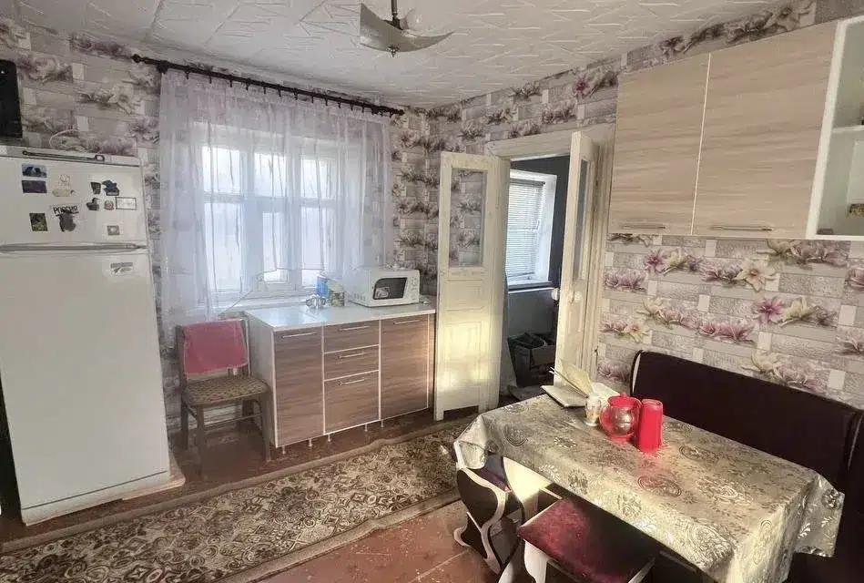 Продаётся 1-этажный дом, 56.8 м²