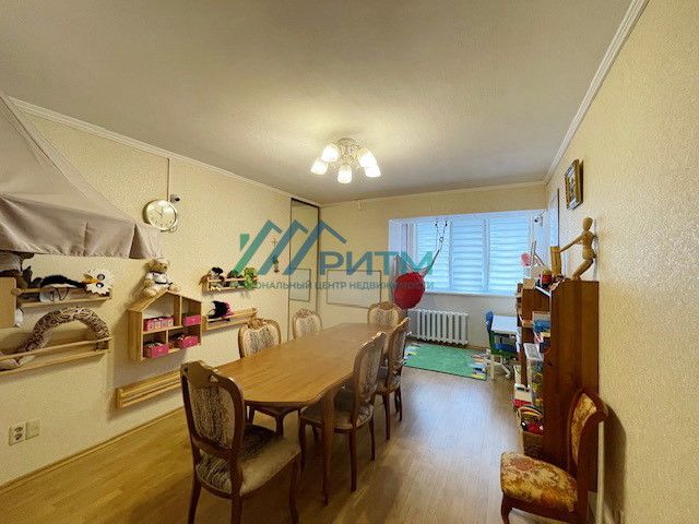 Продаётся 3-комнатная квартира, 79.7 м²