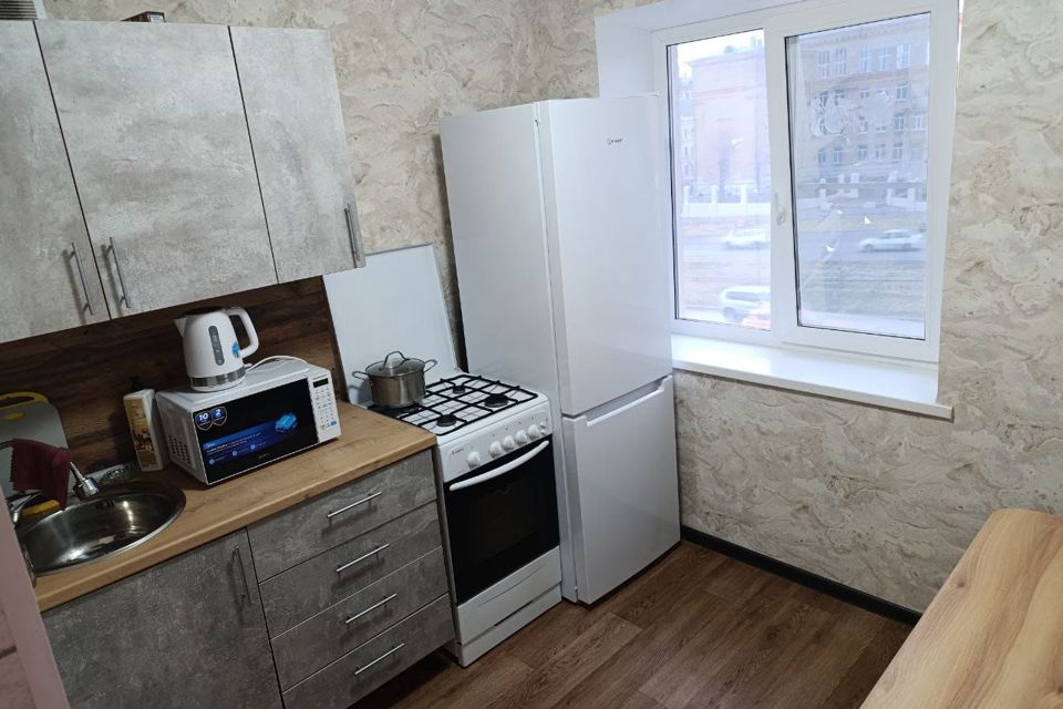 Продаётся 2-комнатная квартира, 43 м²