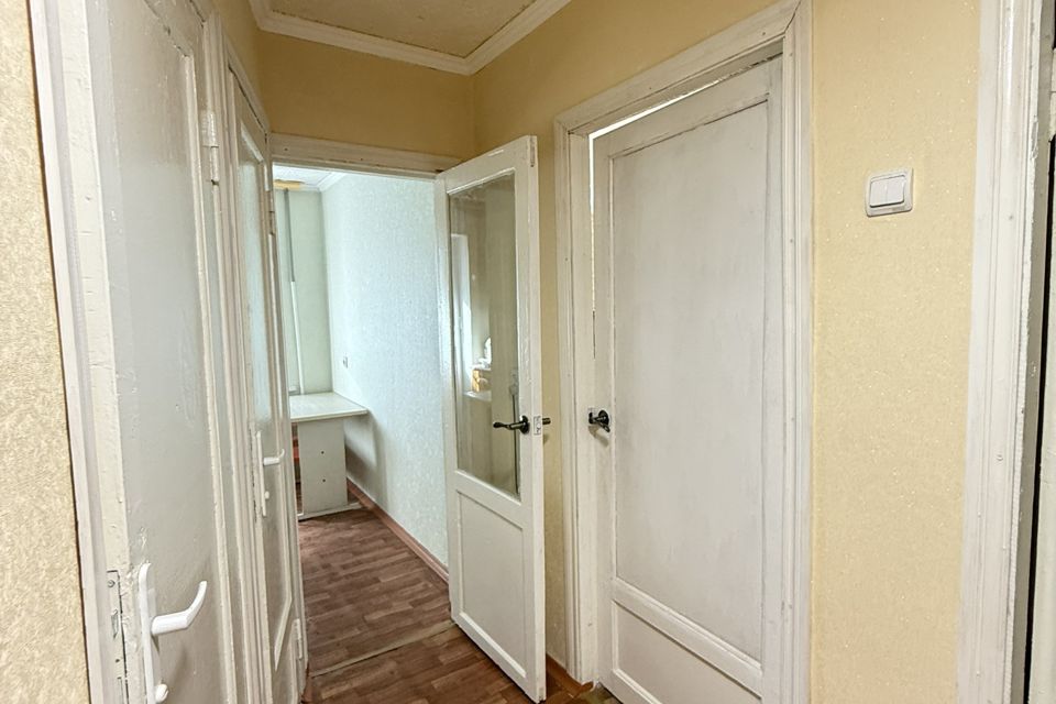 Продаётся 2-комнатная квартира, 38.4 м²