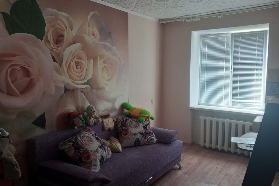 Продаётся 2-комнатная квартира, 43 м²