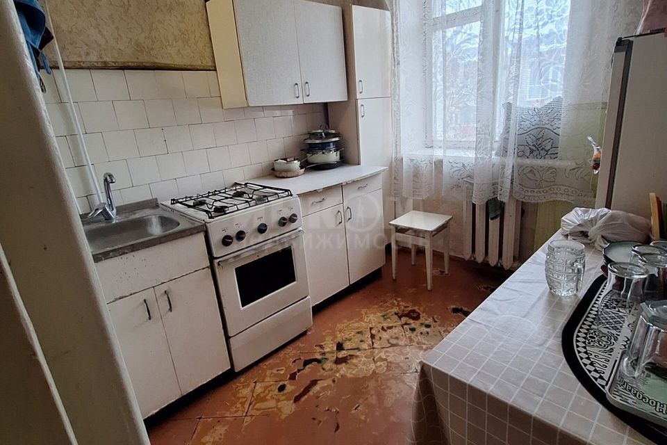 Продаётся 2-комнатная квартира, 45 м²