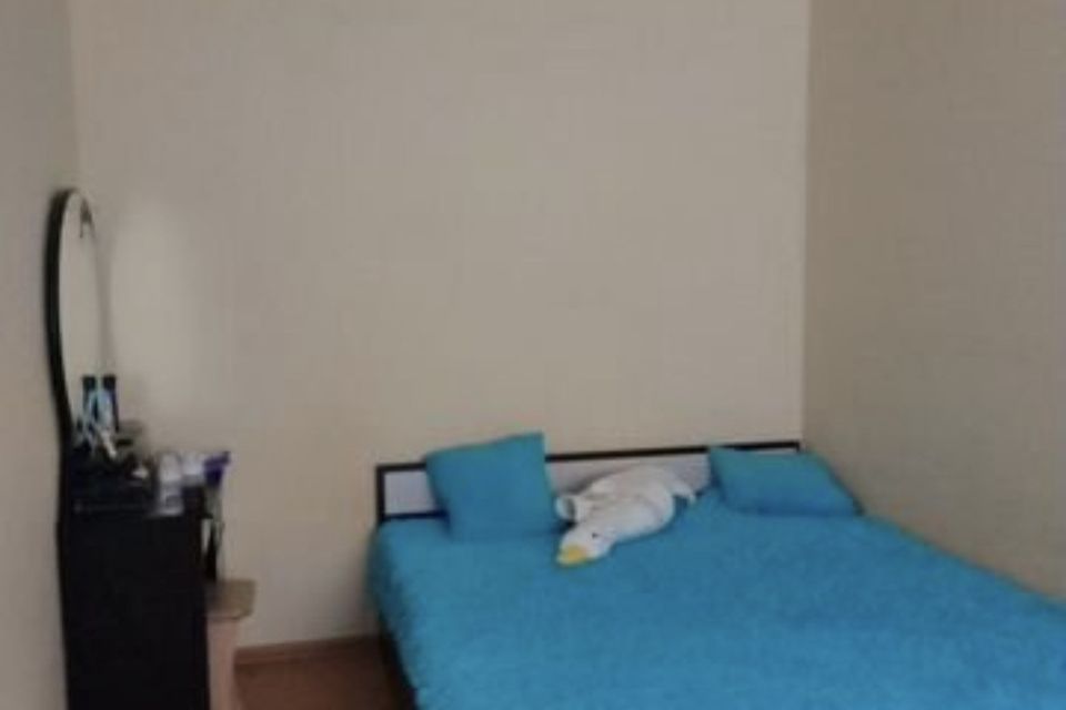 Продаётся 1-комнатная квартира, 33.4 м²