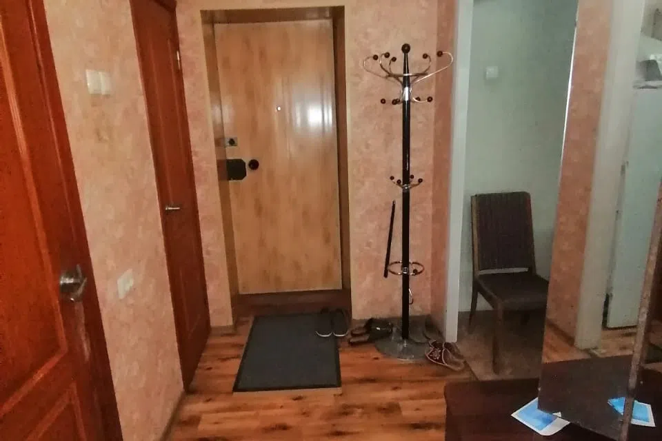 Продаётся 1-комнатная квартира, 37 м²