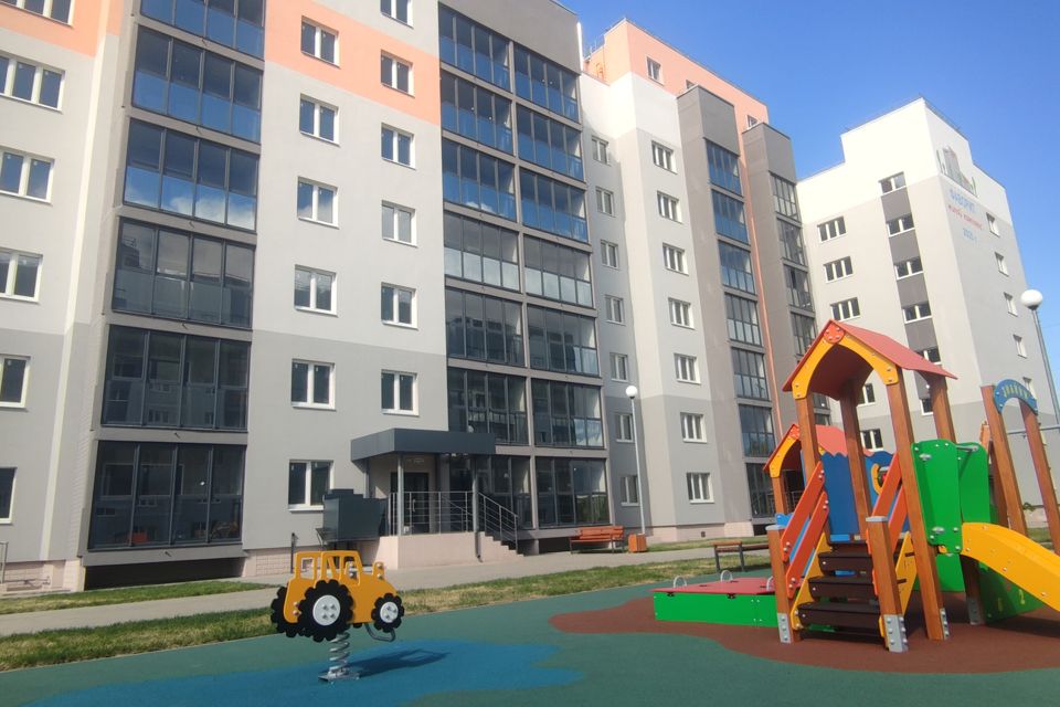 Продаётся студия, 30 м²