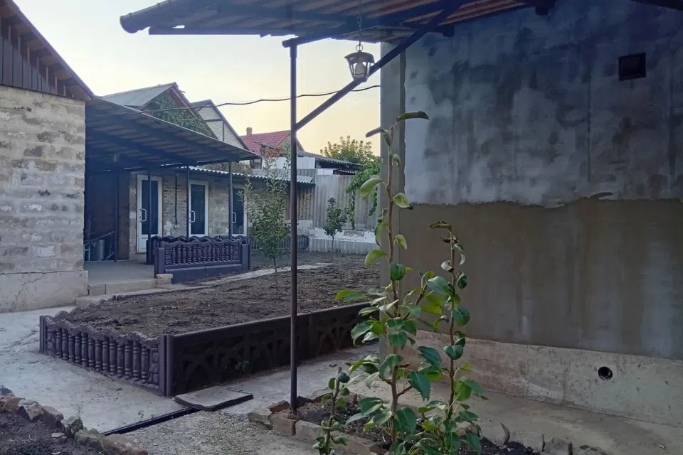 Продаётся 1-этажный дом, 72.41 м²