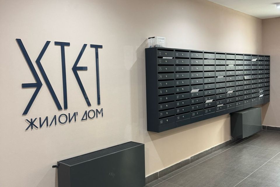 Продаётся 2-комнатная квартира, 60 м²