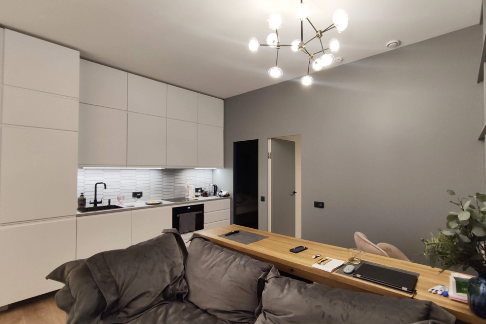 Продаётся 3-комнатная квартира, 56.1 м²