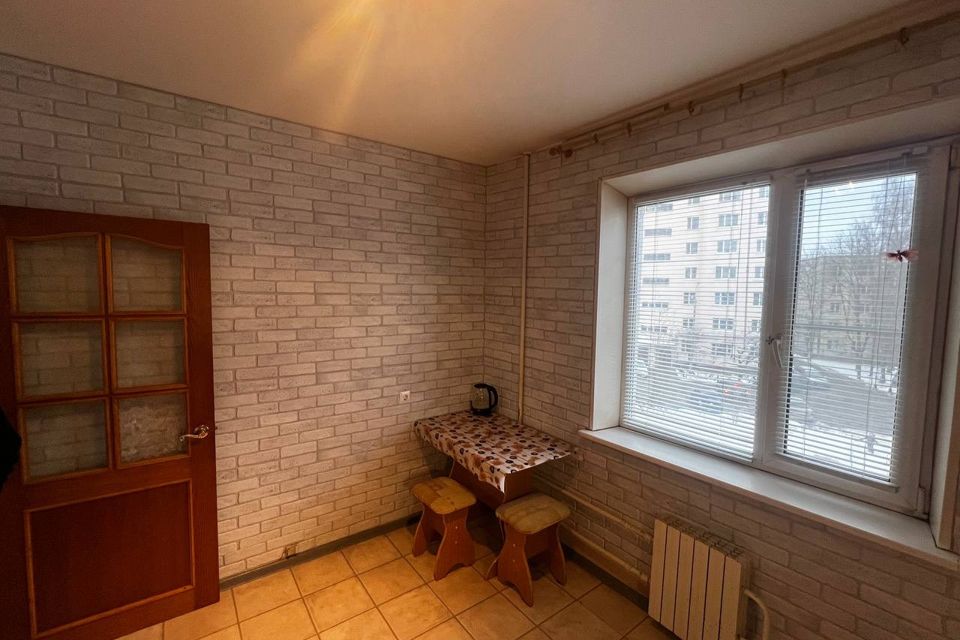 Продаётся 1-комнатная квартира, 39 м²