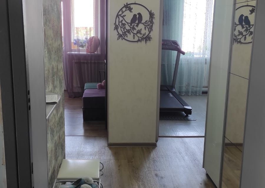 Продаётся 2-комнатная квартира, 50 м²