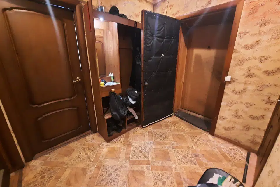 Продаётся 3-комнатная квартира, 70.2 м²
