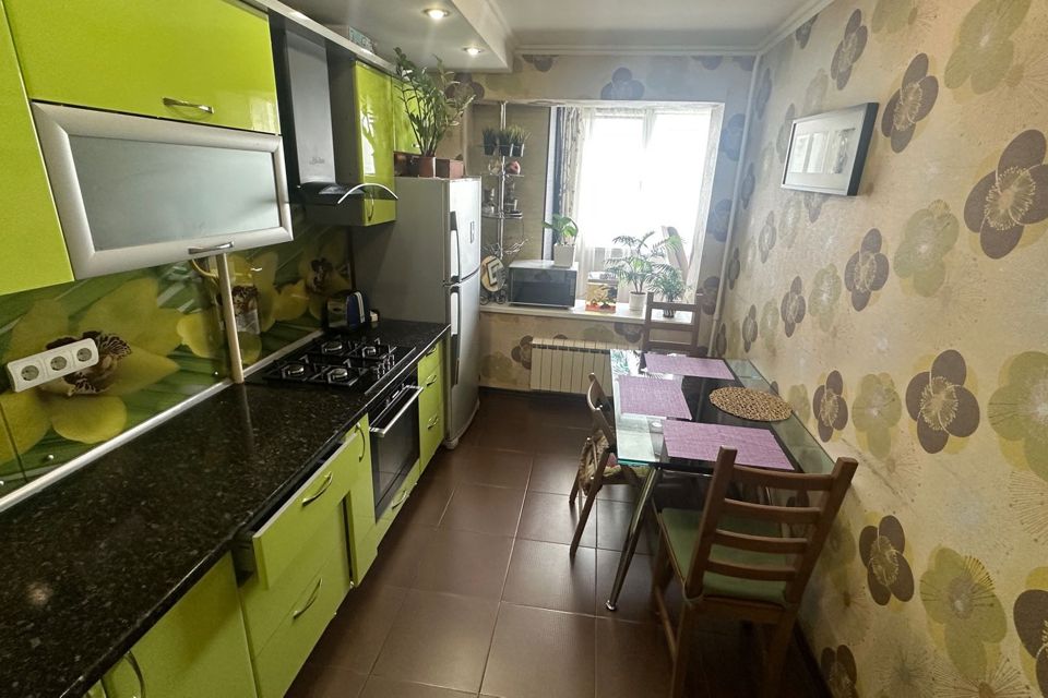 Продаётся 1-комнатная квартира, 35.1 м²