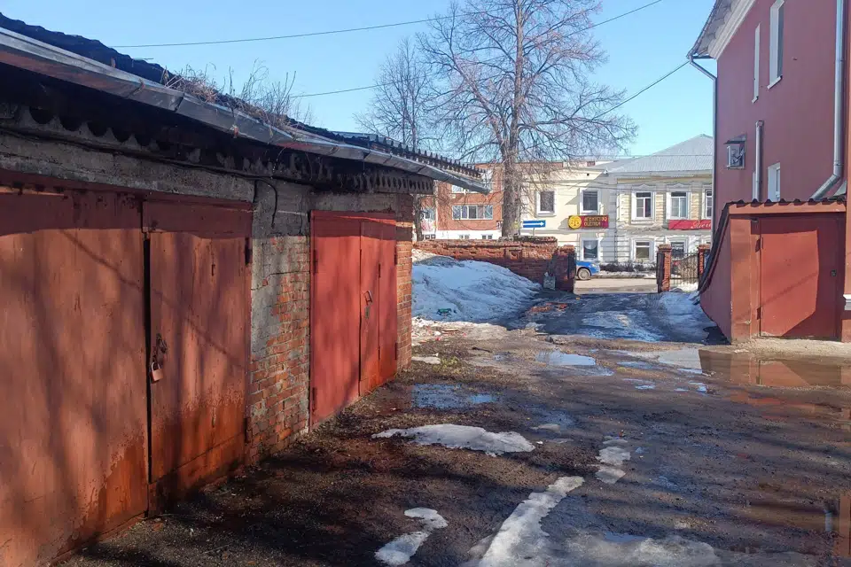 Продаётся гараж, 70 м²