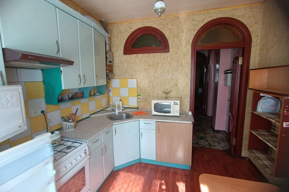 Продаётся 2-комнатная квартира, 58 м²