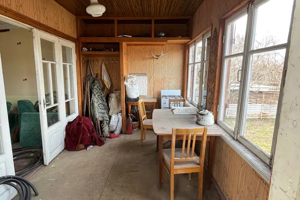 Продаётся 1-этажный дом, 20 м²