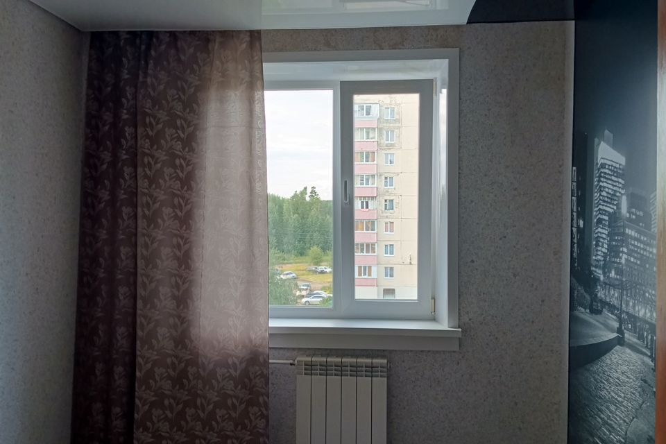Продаётся 3-комнатная квартира, 61.7 м²