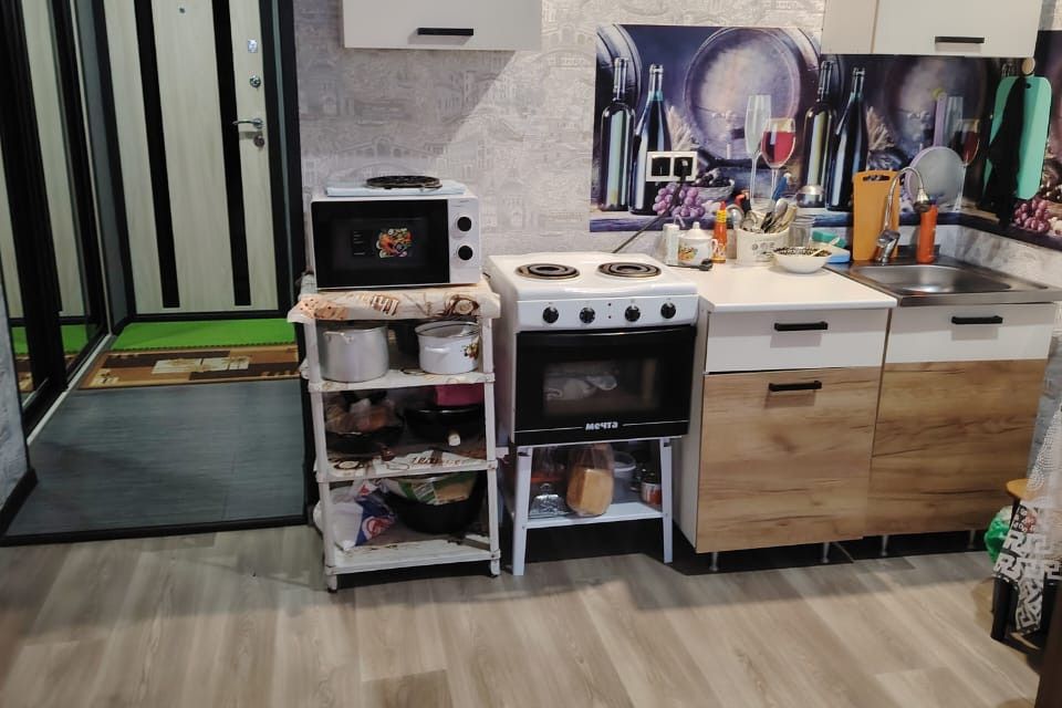 Продаётся студия, 27.9 м²