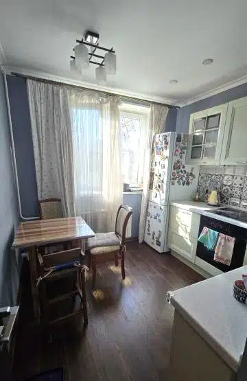 Продаётся 2-комнатная квартира, 51.1 м²
