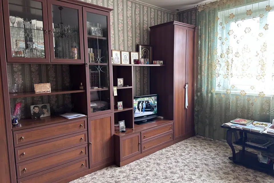 Продаётся 2-комнатная квартира, 52.2 м²
