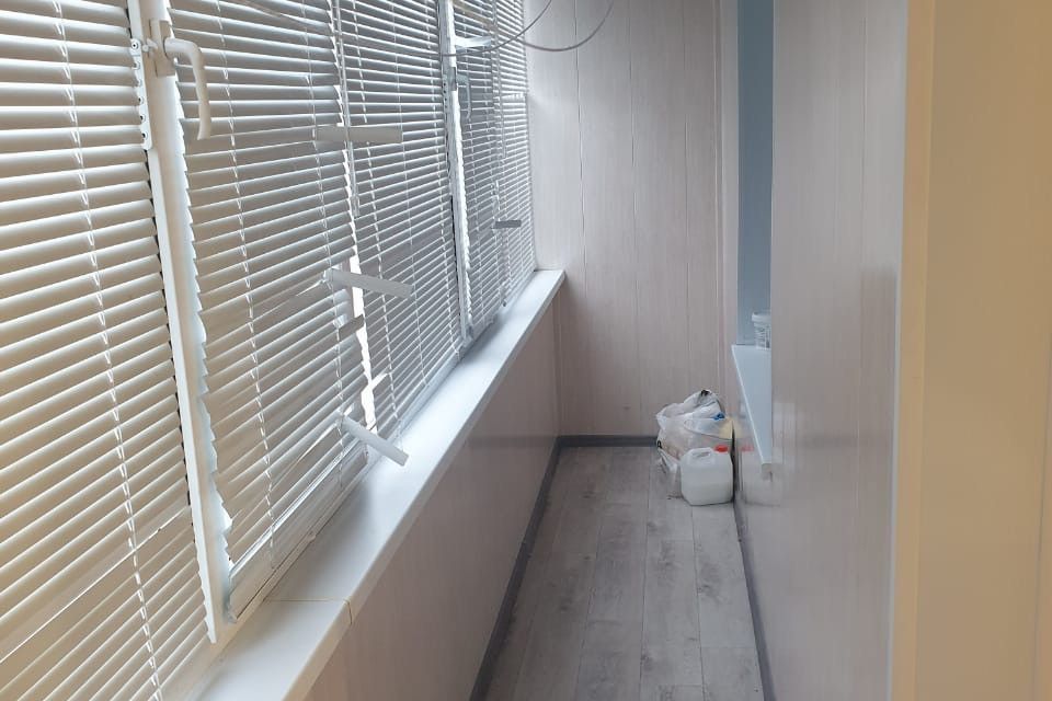 Продаётся 3-комнатная квартира, 62 м²
