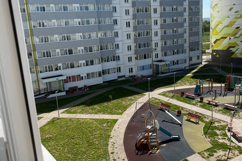 Продаётся 1-комнатная квартира, 40 м²