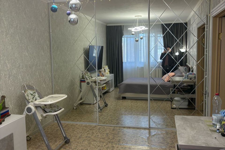 Продаётся 2-комнатная квартира, 41.9 м²
