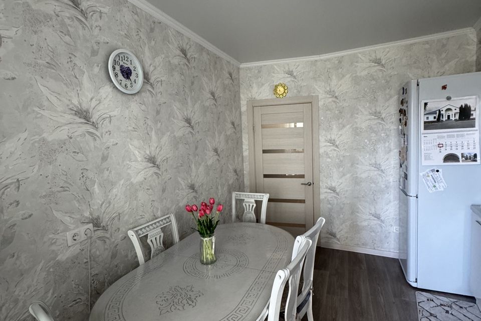 Продаётся 2-комнатная квартира, 57.5 м²
