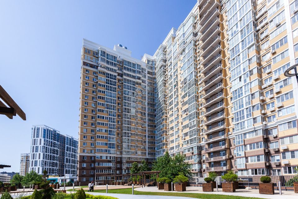 Продаётся 3-комнатная квартира, 86 м²