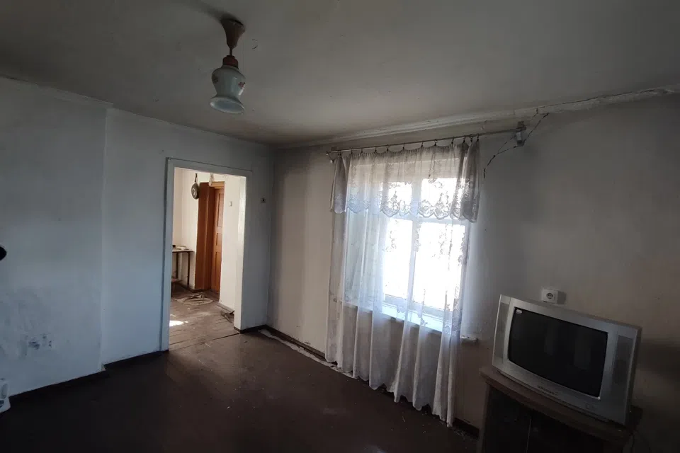 Продаётся 1-этажный дом, 36.7 м²