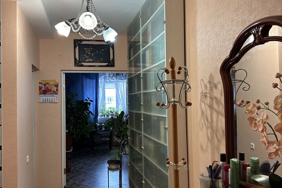 Продаётся 1-комнатная квартира, 48 м²