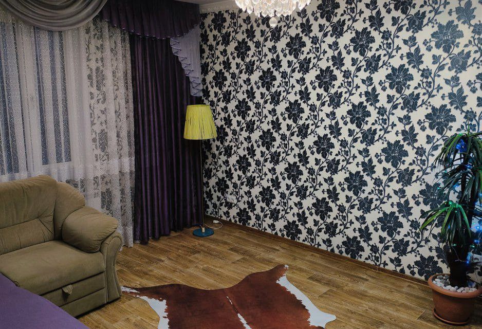 Продаётся 2-комнатная квартира, 46 м²