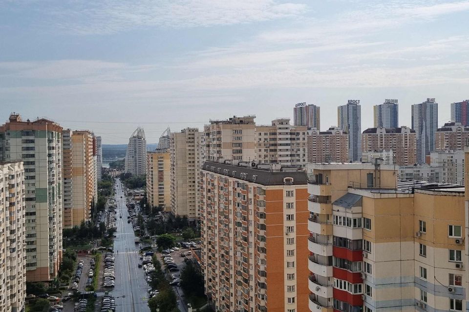 Продаётся 2-комнатная квартира, 70.4 м²